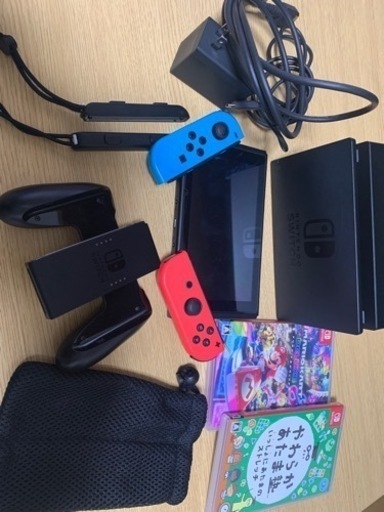 任天堂　Switch