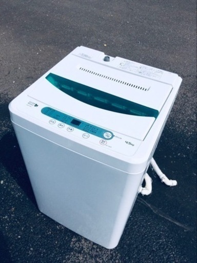 ET1259番⭐️ヤマダ電機洗濯機⭐️