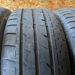 バリ山 BRIDGESTONE ブリジストン LUFT RVⅡ 235/50R18 夏タイヤ 2018 