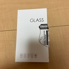 【未使用品】iPhone11 ガラスフィルム 2枚