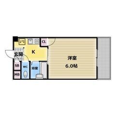 ✅当社だけ⁉️✨初期費実質💴３万円ﾎﾟｯｷﾘ入居可➕✅1カ月ﾌﾘｰﾚﾝﾄ🆓🏡最寄駅🚶３分🍀なんば🚃乗換無+なんば/心斎橋🚴圏内🆓✨室内ﾊﾟﾝ🛁ｾﾊﾟ🚻📺家電付💡🛗EV付🛗🧰改装済🧰🆕設備充実✨ｷｬｯｼｭﾊﾞｯｸで🉐🈹引越し🚚💨🔜0円🆓審査誰でも🆗9✅RE000507 - 東大阪市