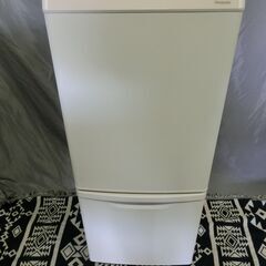 Panasonic　パナソニック　冷凍冷蔵庫　製造年数浅い202...