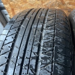 TOYOTA CROWN クラウン　純正　アルミホイール　バリ山　YOKOHAMA 夏タイヤ　215/60R16 2011年製　16インチ