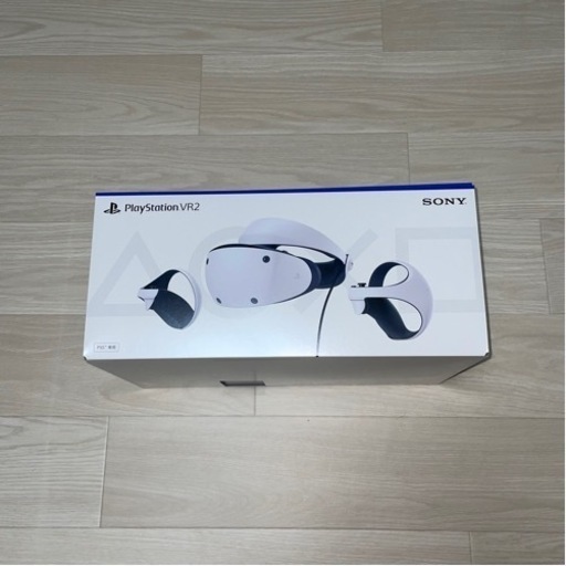 プレーステーション　PlayStation VR2