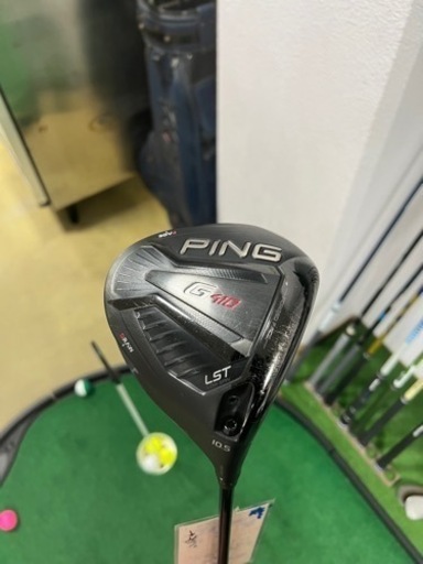 ping ピン ドライバー G410 LST 10.5 VENTUS-eastgate.mk