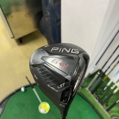 ピン G410 LSTドライバー 10.5 ベンタスシャフト 50S us