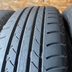美品 MINI 純正 アルミホイール 15インチ バリ山 MAXTREK MAXIMUS 175 