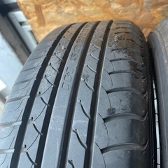 美品 MINI 純正 アルミホイール 15インチ バリ山 MAXTREK MAXIMUS 175 