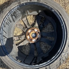 DUNLOPダンロップ ノーマルタイヤ ベルサス ホイール4本セット 中古品