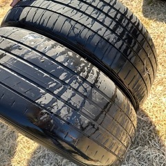 DUNLOPダンロップ ノーマルタイヤ ベルサス ホイール4本セット 中古品