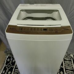 美品です。ヤマダセレクト　全自動洗濯機 8.0kg YWM-TV...