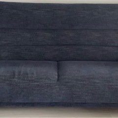 ソファー3人がけ＋オットマン