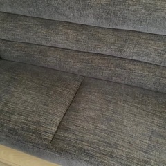 ソファー3人がけ＋オットマン