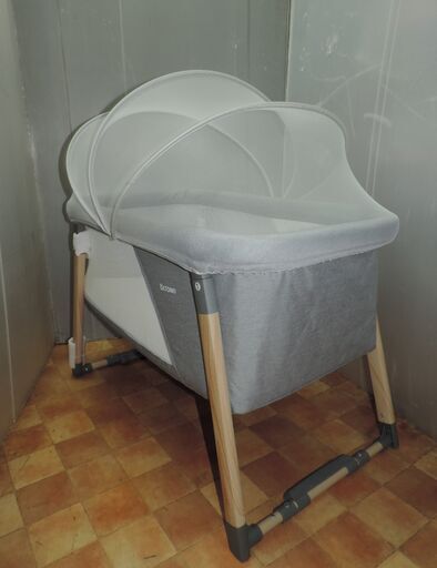 ベビー・子供用品買取販売キッズモール湘南/YATOMI/2in1Baby Crib/リビングベッド/新生児～６カ月