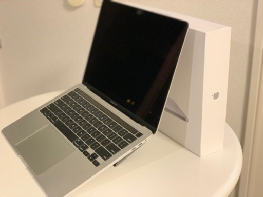 APPLE MacBookPro 13インチ 2020 intel US配列-