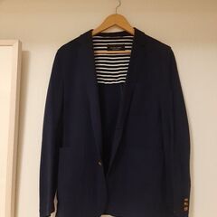 【美品3500円】BURBERRY BLACK LABEL 春〜...