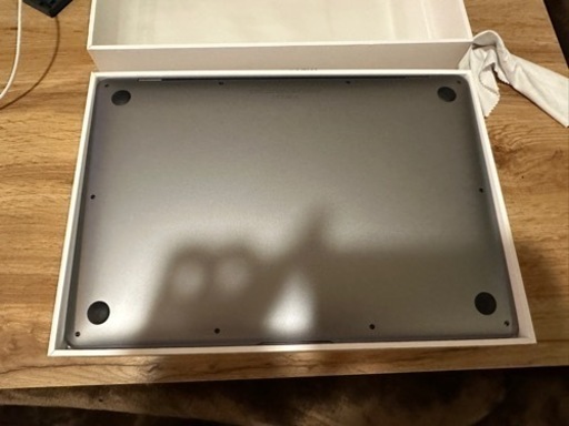 Apple MacBook シルバー 英語配列