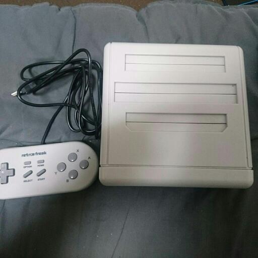 お急ぎ。レトロフリーク本体