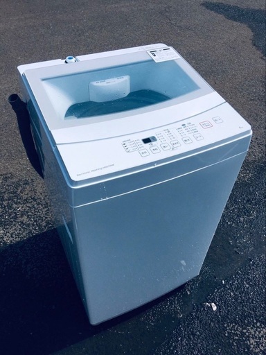 ♦️EJ1256番ニトリ　全自動洗濯機 【2019年製】