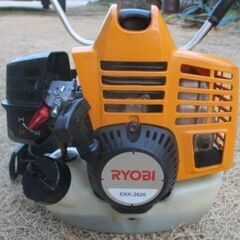 リョービ EKK-2620 草刈機 マキタ ECHO ハスクバーナ 共立