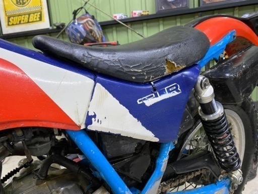 希少TL125 トライアル ビンテージ ツインショック | rolop.cl