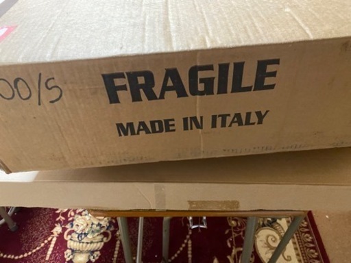 イタリア　鏡！
