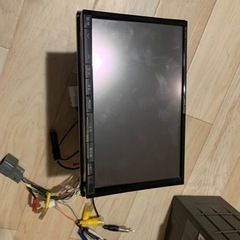 アルパイン VIE-X088VS HDDナビ