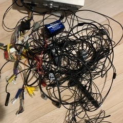 アルパイン VIE-X088VS HDDナビ