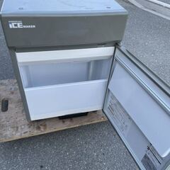 ☆R1-2中古品 ホシザキアイスキューブメーカー 製氷機 2014年製 IM-20CM