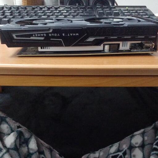 GTX1650 中古売ります~ GTX1650 LP 4GB 【ロープロファイル】 ZOTAC