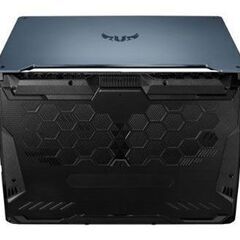 TUF Gaming F15 (‎FX506LH-I7G1650）初期不良