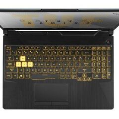 TUF Gaming F15 (‎FX506LH-I7G1650）初期不良 TUF Gaming F15 (‎FX506LH-I7G1650）初期不良