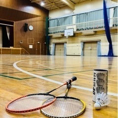 バドミントン🏸in名古屋