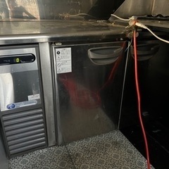 フクシマガリレイ コールドテーブル 業務用冷蔵庫