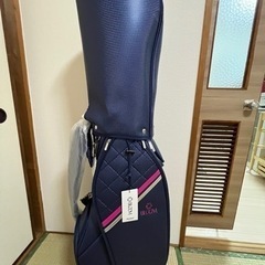 (譲り先決定)新品！BLOOMゴルフセット！