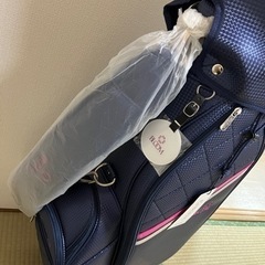 (譲り先決定)新品！BLOOMゴルフセット！