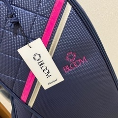 (譲り先決定)新品！BLOOMゴルフセット！