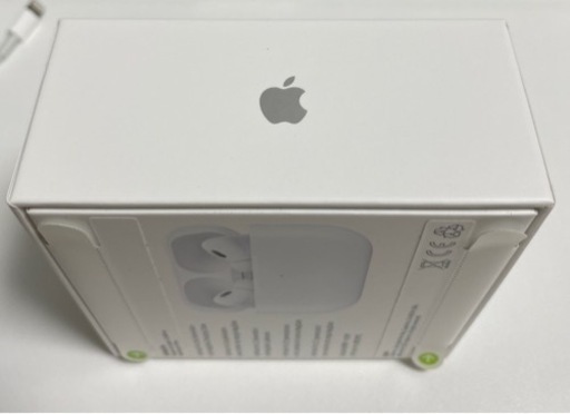 新品 未開封 AirPods pro 2 第二世代 新品未開封 AirPods Pro 第