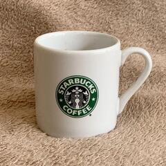 旧ロゴ スターバックス Starbucks デミタスカップ