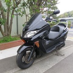 ホンダ　フォルツァZ250(後期)　実働中古車　ドライブベルト交...