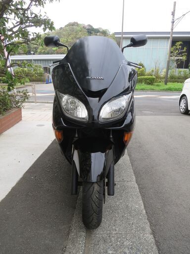 ホンダ　フォルツァZ250(後期)　実働中古車　ドライブベルト交換済み　バッテリーフル充電済み　オイル交換後渡し　ナンバー登録書類有り ホンダ フォルツァZ250(後期) 実働中古車 ドライブベルト交換済み