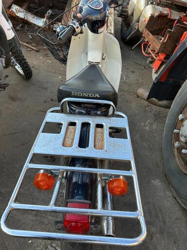 HONDAスーパーカブ‼️12V即乗り‼️早い者勝ち‼️通勤通学 HONDA Super