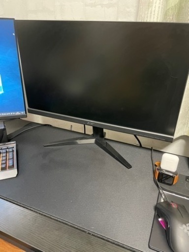 【決まりました】Acer ゲーミングモニター