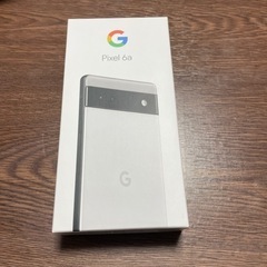 Google pixel 6a SIMフリー