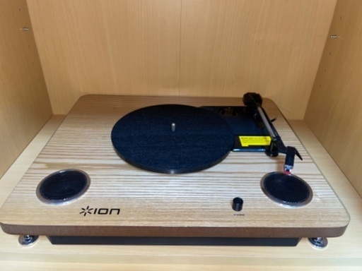 Ion レコードプレーヤー