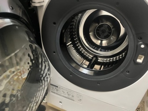 美品 5年保証付］SHARPドラム式洗濯機ES-W113 | opts-ng.com