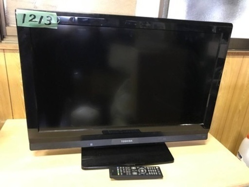 1213番 東芝✨テレビ✨32A9000‼️