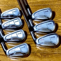 値下げ】SRIXON I-505 アイアン10本セット