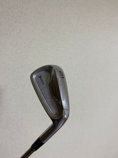 決まりました！スリクソンI-505アイアンセット