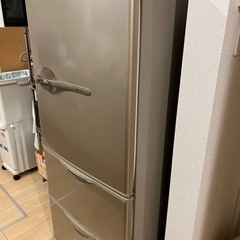 ３ドア冷凍冷蔵庫 SR-261R